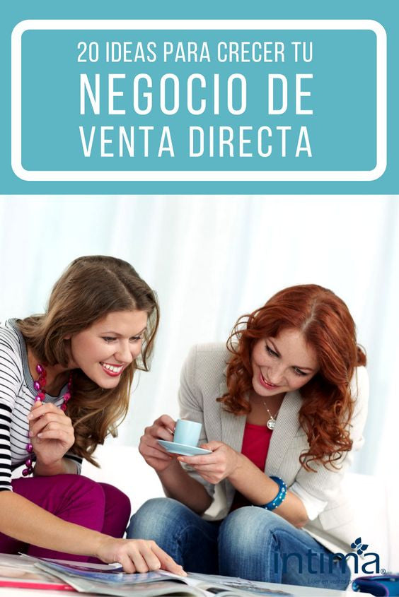 Ideas para crecer tu negocio