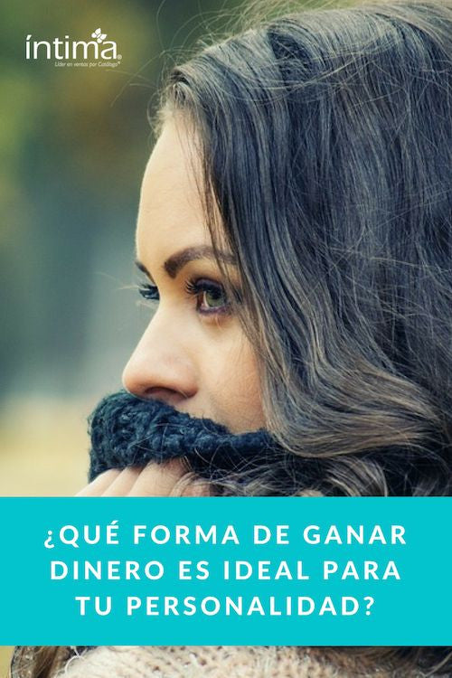 Muchas son las personas que se preguntan si habrán elegido la profesión adecuada. Cómo somos es un factor clave, cuando hablamos de cómo ganarnos la vida con nuestro trabajo. Hoy te contamos que forma de ganar dinero es ideal para tu personalidad.