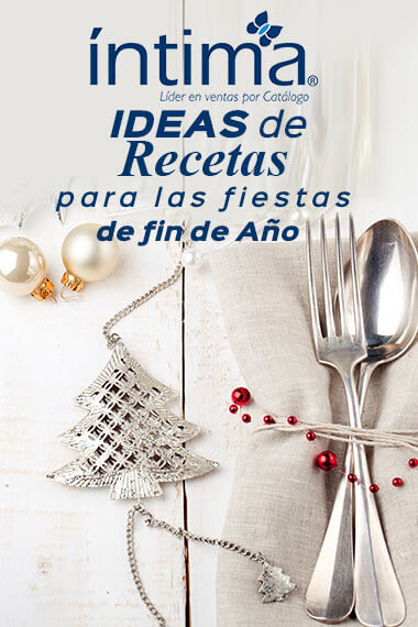 Recetas para las Fiestas